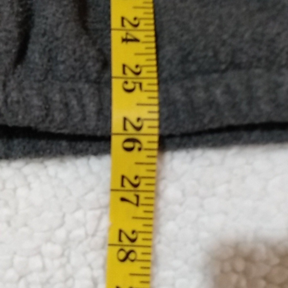 Avalanche Wear Men's Fleece Vest X-Large Gray Full Zip Performance Outdoor - Picture 13 of 15